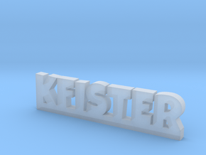 KFISTER Lucky in Tan Fine Detail Plastic