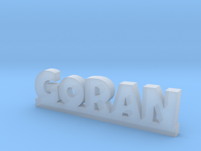 GORAN Lucky in Tan Fine Detail Plastic
