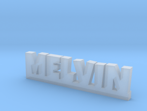 MELVIN Lucky in Tan Fine Detail Plastic