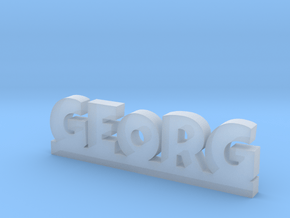 GEORG Lucky in Tan Fine Detail Plastic