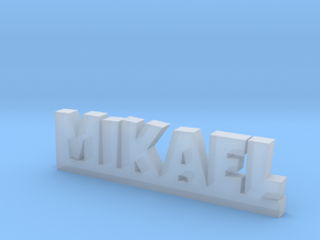 MIKAEL Lucky in Clear Ultra Fine Detail Plastic