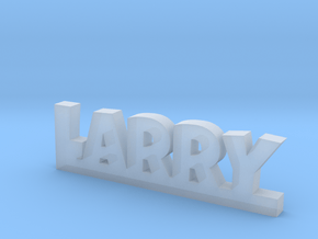 LARRY Lucky in Tan Fine Detail Plastic