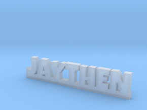 JAYTHEN Lucky in Clear Ultra Fine Detail Plastic