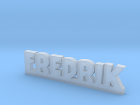 FREDRIK Lucky in Clear Ultra Fine Detail Plastic