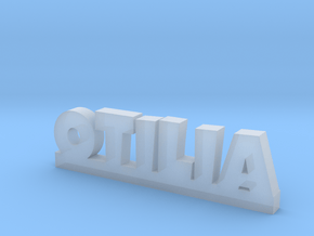 OTILIA Lucky in Clear Ultra Fine Detail Plastic