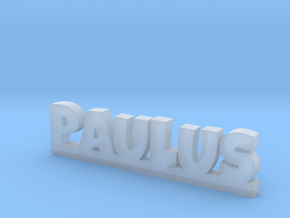 PAULUS Lucky in Tan Fine Detail Plastic