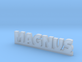 MAGNUS Lucky in Clear Ultra Fine Detail Plastic