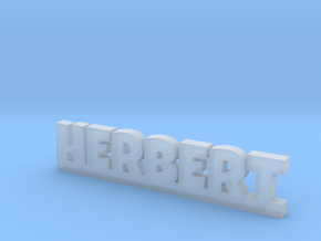 HERBERT Lucky in Tan Fine Detail Plastic