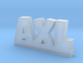 AXL Lucky in Tan Fine Detail Plastic