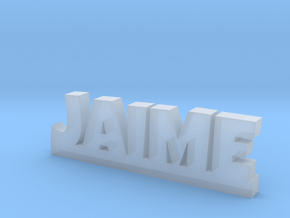 JAIME Lucky in Clear Ultra Fine Detail Plastic