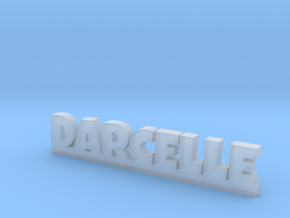 DARCELLE Lucky in Tan Fine Detail Plastic