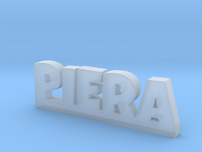 PIERA Lucky in Clear Ultra Fine Detail Plastic