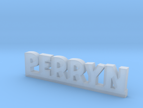 PERRYN Lucky in Clear Ultra Fine Detail Plastic