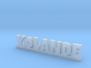 YOLANDE Lucky in Tan Fine Detail Plastic