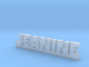 JEANINE Lucky in Tan Fine Detail Plastic