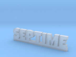SEPTIME Lucky in Tan Fine Detail Plastic