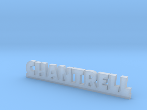 CHANTRELL Lucky in Clear Ultra Fine Detail Plastic