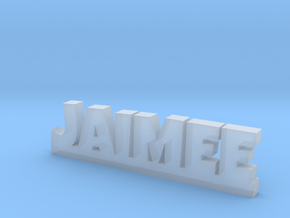 JAIMEE Lucky in Clear Ultra Fine Detail Plastic