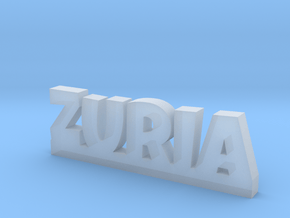 ZURIA Lucky in Tan Fine Detail Plastic