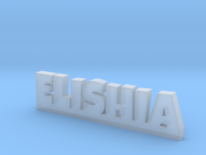 ELISHIA Lucky in Clear Ultra Fine Detail Plastic