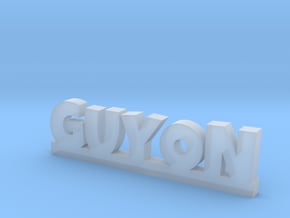 GUYON Lucky in Tan Fine Detail Plastic