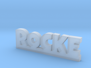 ROCKE Lucky in Tan Fine Detail Plastic