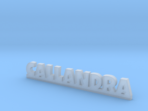 CALLANDRA Lucky in Tan Fine Detail Plastic
