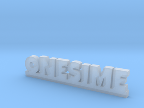 ONESIME Lucky in Clear Ultra Fine Detail Plastic