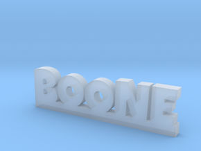 BOONE Lucky in Tan Fine Detail Plastic
