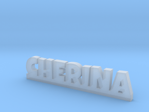 CHERINA Lucky in Tan Fine Detail Plastic
