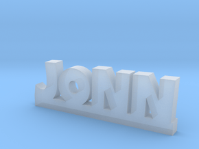 JONN Lucky in Tan Fine Detail Plastic