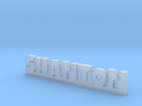 SHANTON Lucky in Tan Fine Detail Plastic