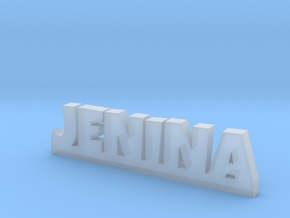 JENINA Lucky in Tan Fine Detail Plastic