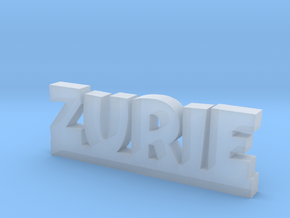 ZURIE Lucky in Clear Ultra Fine Detail Plastic