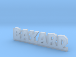 BAYARD Lucky in Clear Ultra Fine Detail Plastic