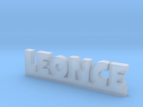 LEONCE Lucky in Clear Ultra Fine Detail Plastic