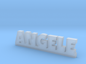 ANGELE Lucky in Clear Ultra Fine Detail Plastic
