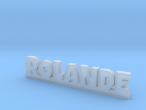 ROLANDE Lucky in Tan Fine Detail Plastic