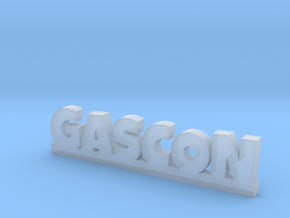 GASCON Lucky in Clear Ultra Fine Detail Plastic