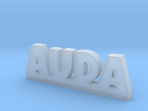 AUDA Lucky in Tan Fine Detail Plastic