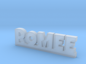 ROMEE Lucky in Tan Fine Detail Plastic