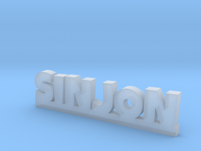 SINJON Lucky in Tan Fine Detail Plastic