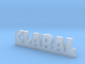 CLARAL Lucky in Clear Ultra Fine Detail Plastic