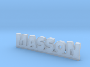 MASSON Lucky in Tan Fine Detail Plastic