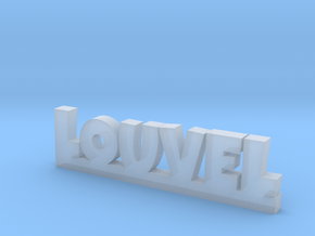 LOUVEL Lucky in Tan Fine Detail Plastic