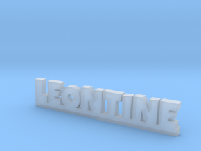LEONTINE Lucky in Tan Fine Detail Plastic