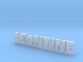 LEONTINE Lucky in Clear Ultra Fine Detail Plastic