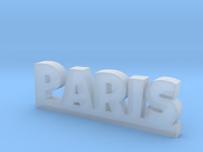 PARIS Lucky in Clear Ultra Fine Detail Plastic