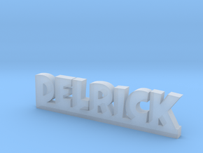 DELRICK Lucky in Tan Fine Detail Plastic