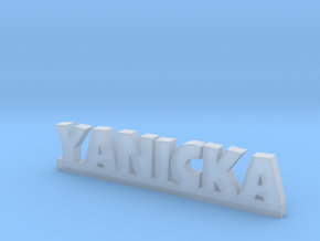 YANICKA Lucky in Clear Ultra Fine Detail Plastic